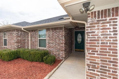 A home in Van Alstyne