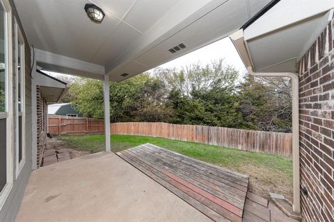 A home in Van Alstyne