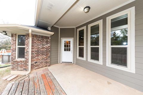 A home in Van Alstyne