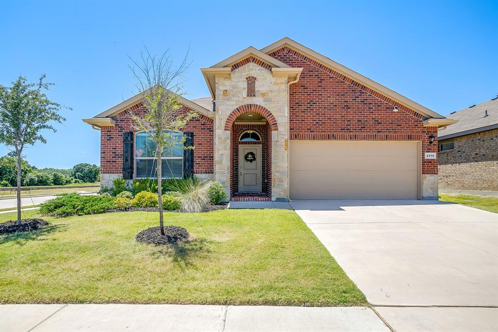 2416 Waggoner Ranch Drive