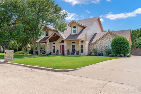 A home in Aledo