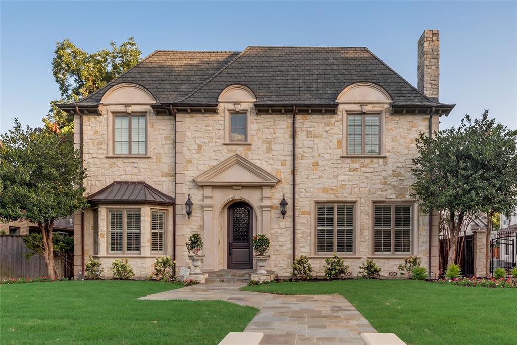View University Park, TX 75225 house