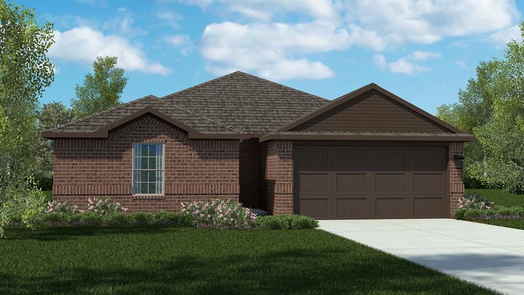 Photo of 1540 LEMON TREE Lane, Fort Worth, TX 76140 (MLS # 21317117)