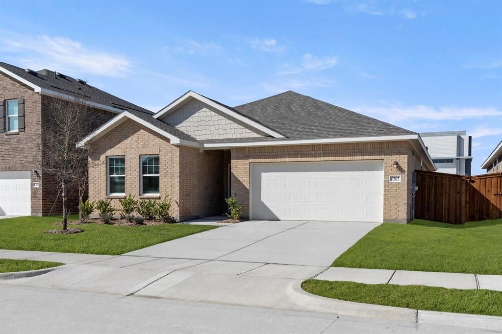 Photo of 1262 Herring Drive, Forney, TX 75126 (MLS # 21208604)