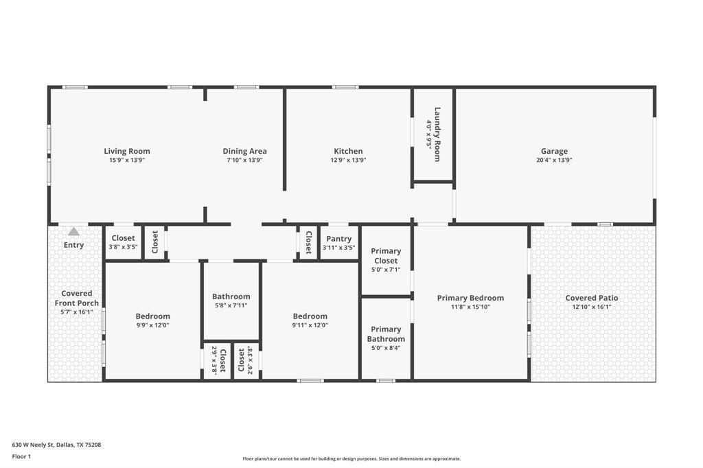 Terrace Gardens Rev - Residential