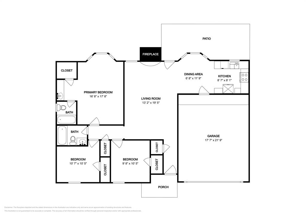 Hillcrest West Add - Residential Lease