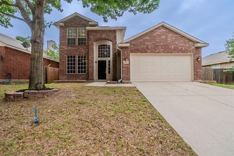 4617 Barnhill Lane Fort Worth TX 76135