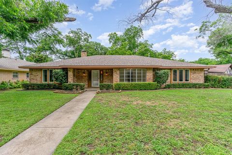3004 Glasgow Drive Arlington TX 76015