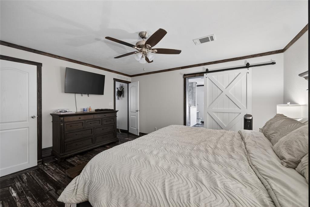 William Southward - Land