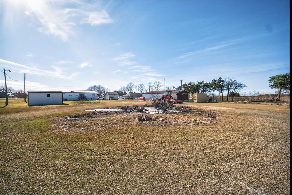 William Southward - Land