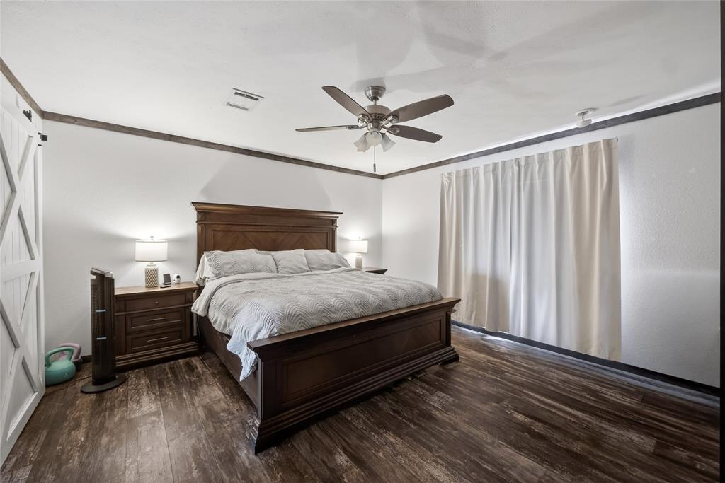 William Southward - Land