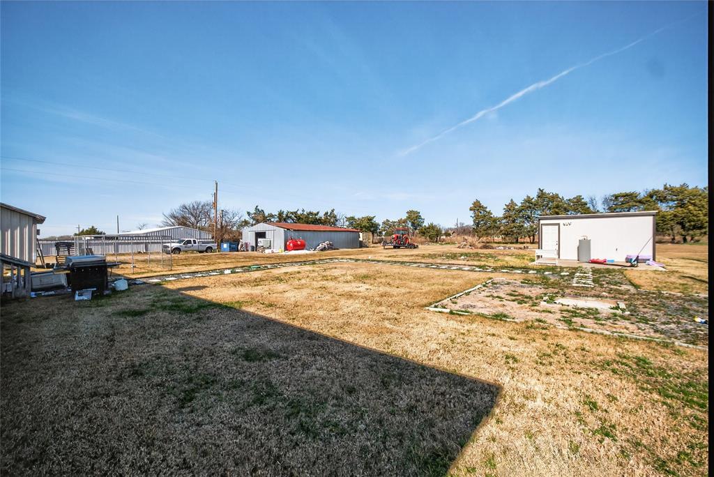 William Southward - Land