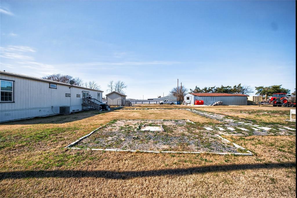 William Southward - Land