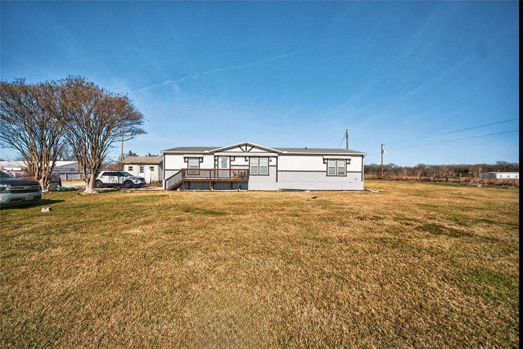 William Southward - Land