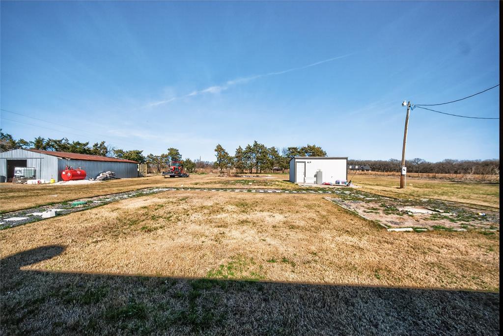 William Southward - Land