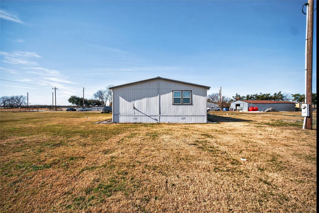 William Southward - Land