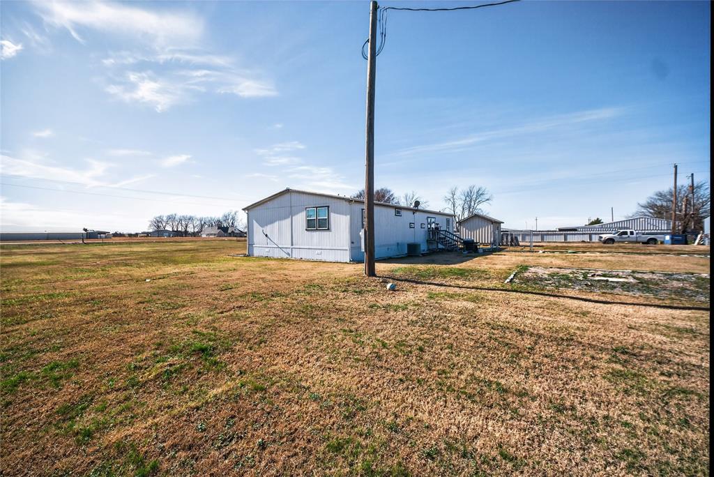 William Southward - Land