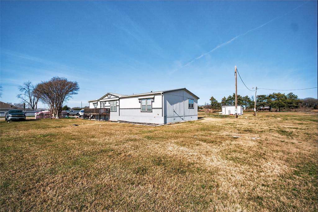 William Southward - Land