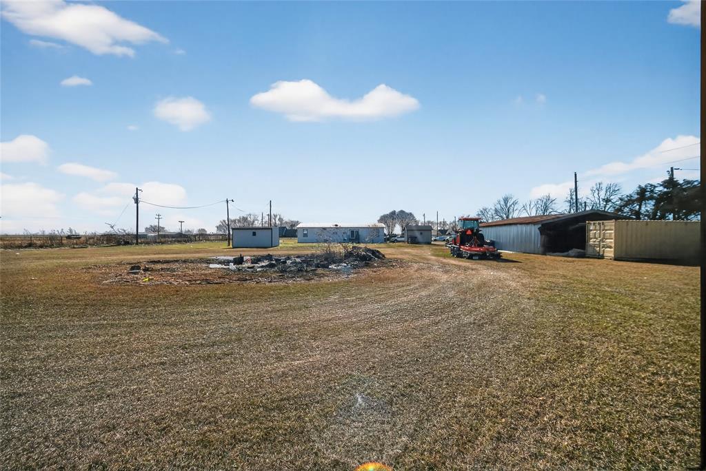 William Southward - Land