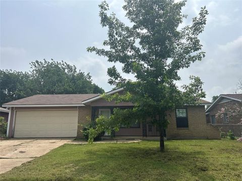 A home in Grand Prairie