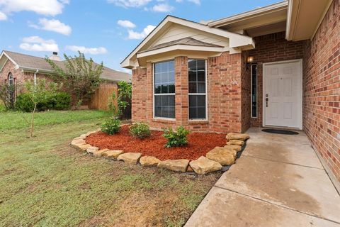 A home in Crowley