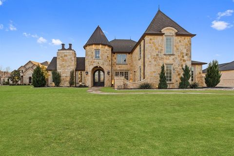 A home in Fort Worth