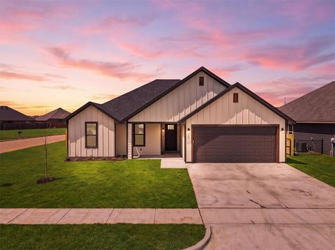 948 Huckleberry Lane Tolar TX 76476