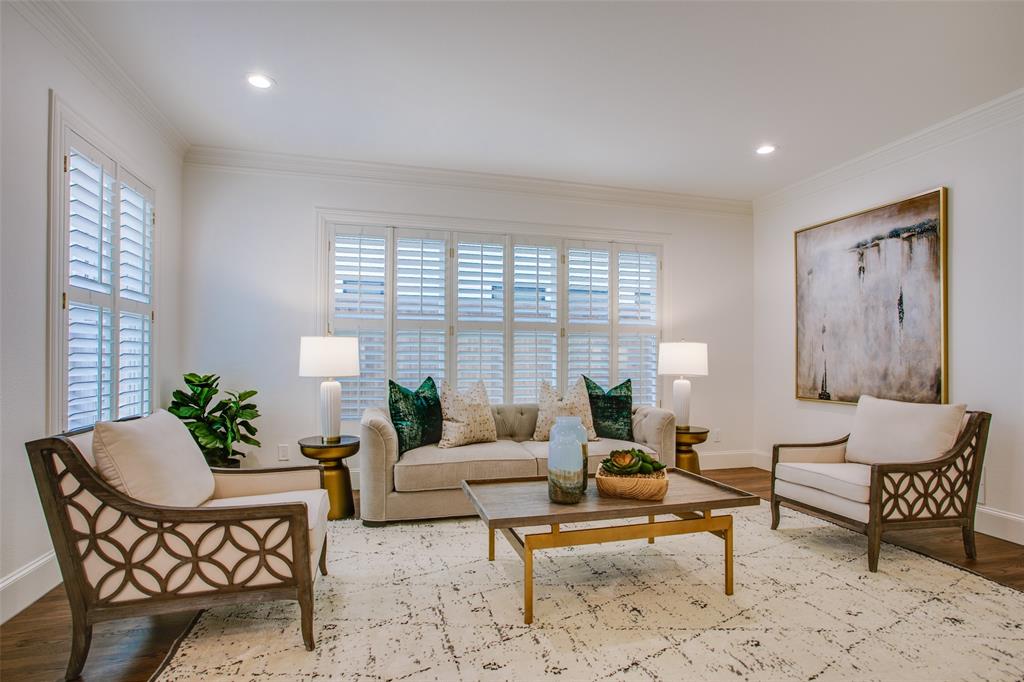 Mount Vernon Annex - Residential