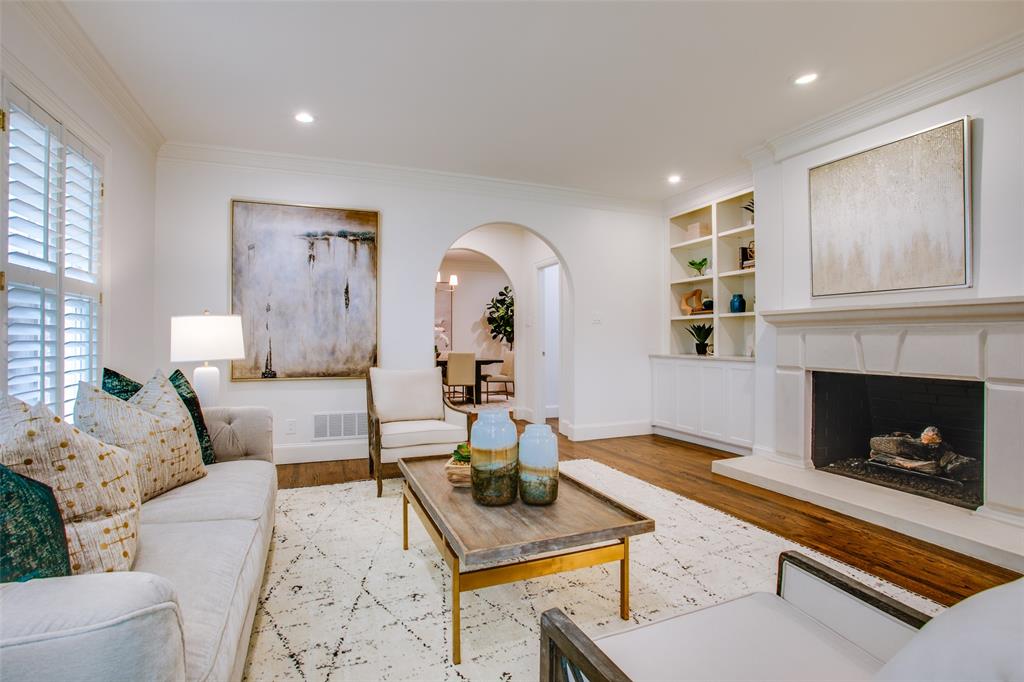 Mount Vernon Annex - Residential