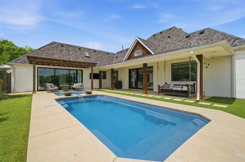 B E Blackwell Surv Abs #93 - Residential