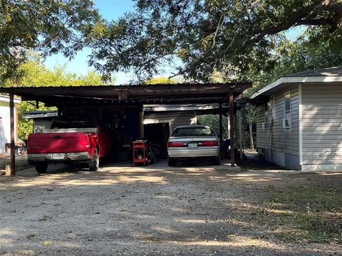 A home in Wylie