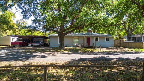 A home in Wylie