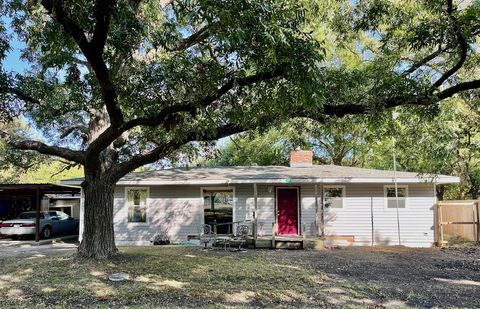 A home in Wylie