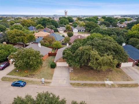 A home in Midlothian