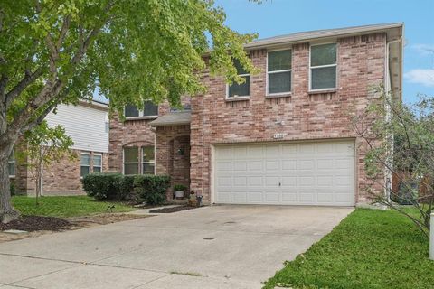 A home in McKinney