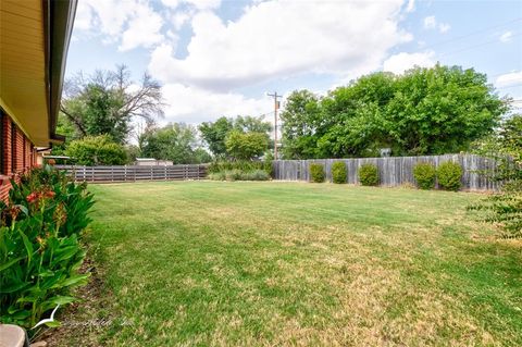 A home in Abilene