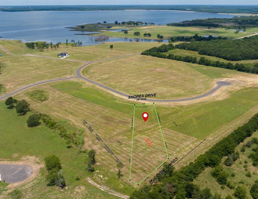 SHORES AT THE PENINSULA - Land