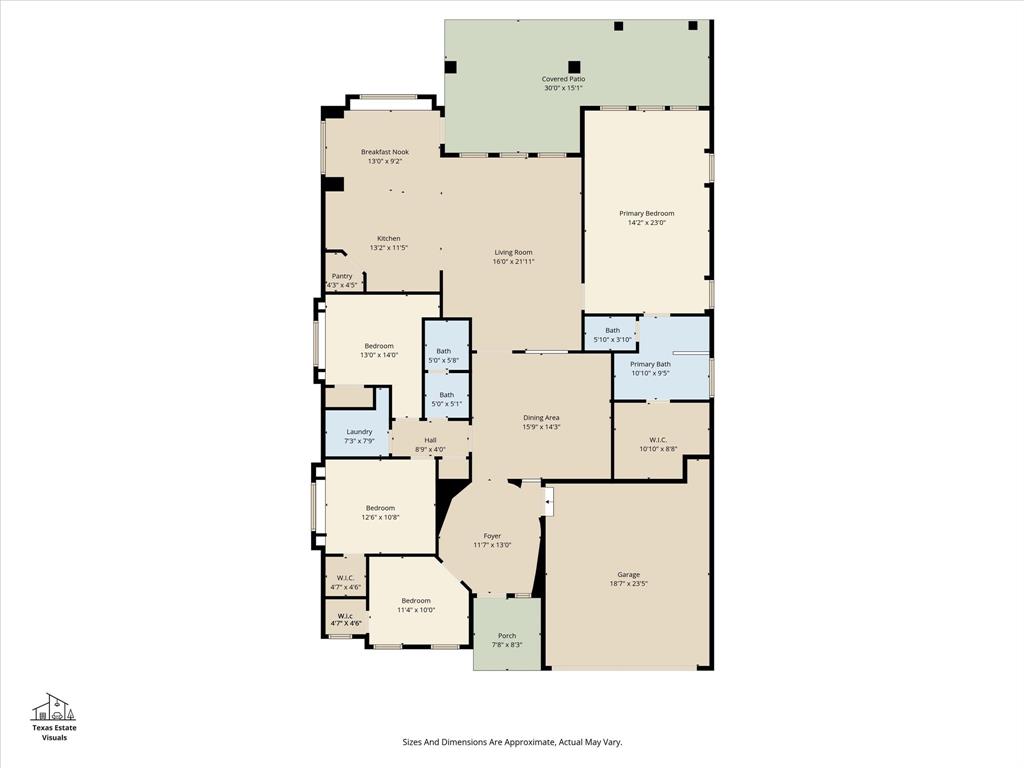 Watersbend North - Residential