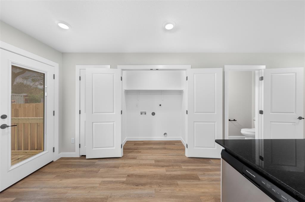 BURLESON M F - Residential Income