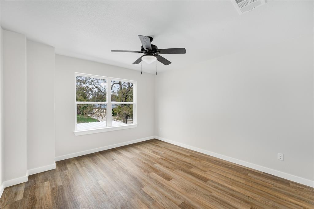 BURLESON M F - Residential Income