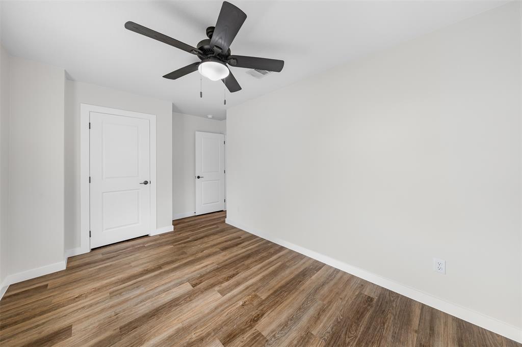 BURLESON M F - Residential Income