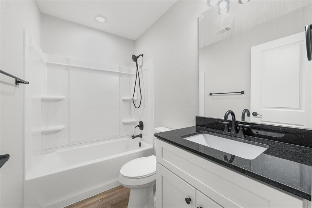 BURLESON M F - Residential Income