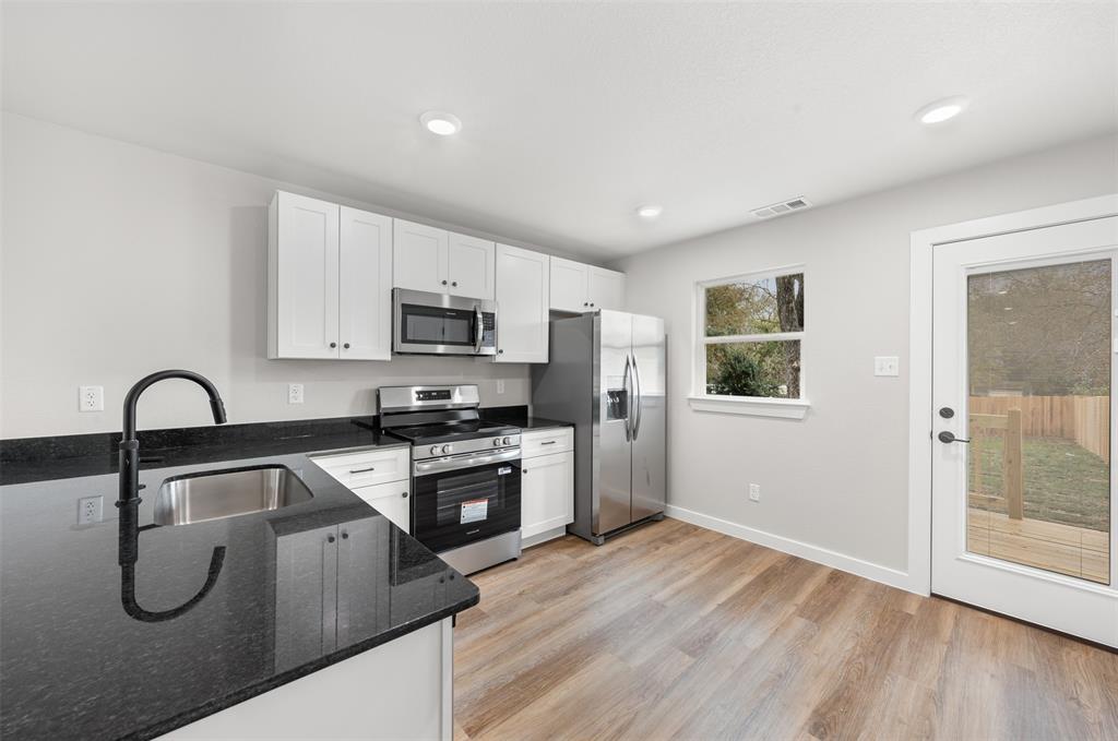 BURLESON M F - Residential Income