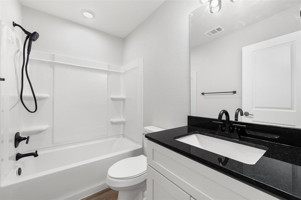 BURLESON M F - Residential Income