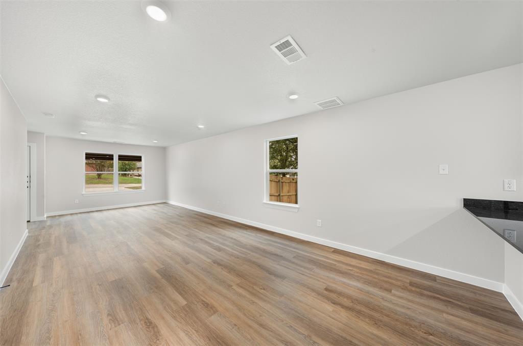 BURLESON M F - Residential Income