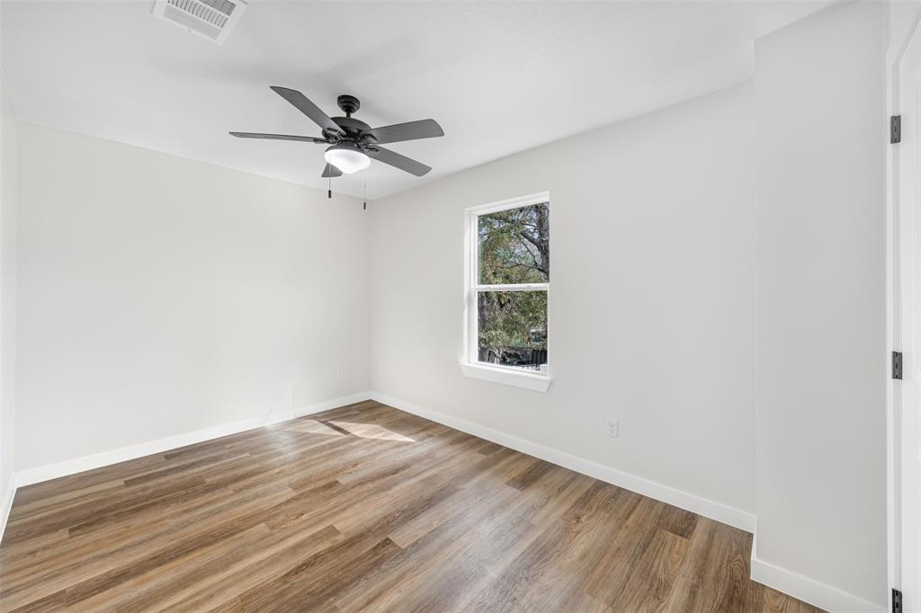 BURLESON M F - Residential Income