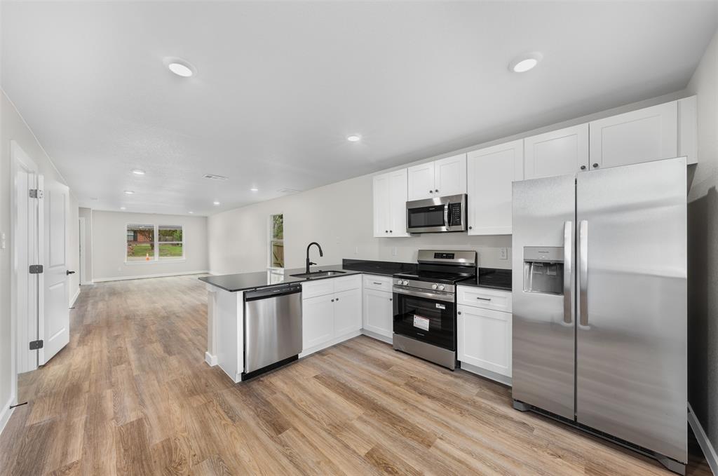 BURLESON M F - Residential Income