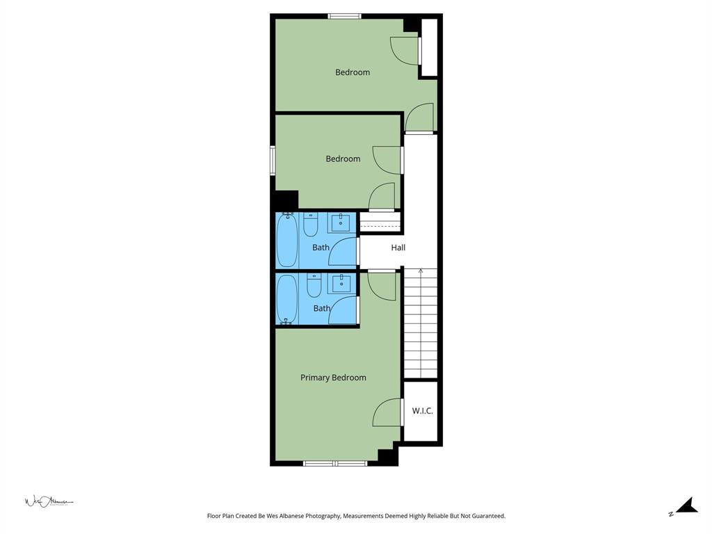 BURLESON M F - Residential Income