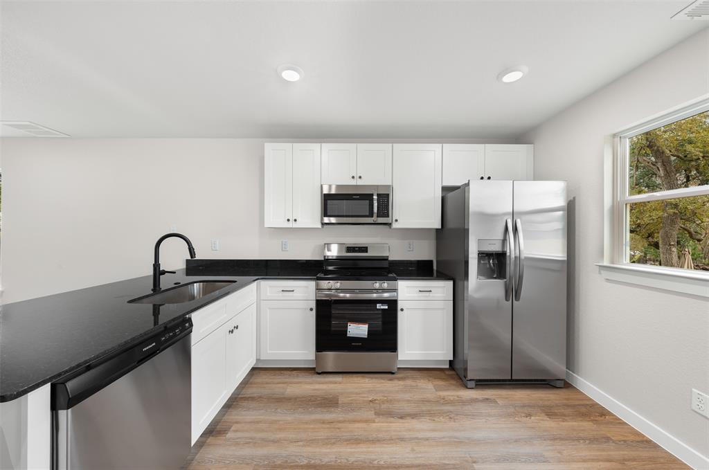 BURLESON M F - Residential Income