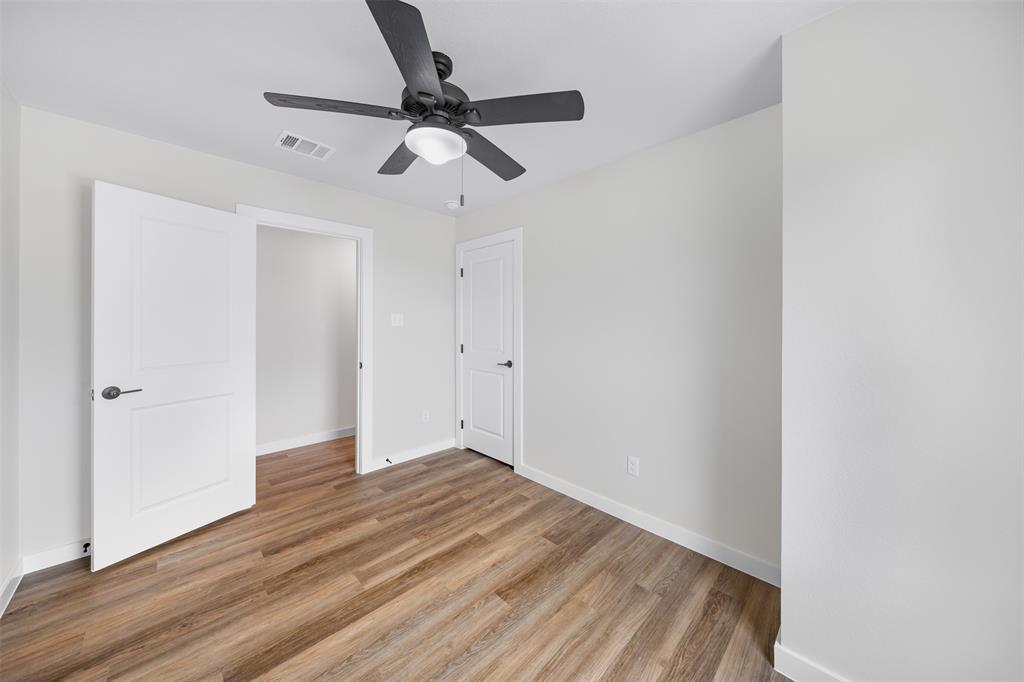 BURLESON M F - Residential Income